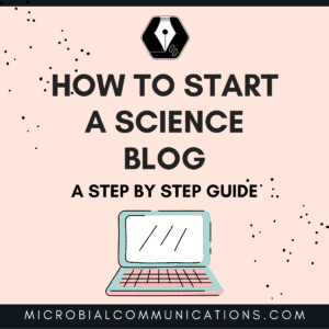 The guide to start our own science blog