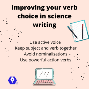 Resources to improve your science writing skills and become better at science communication